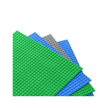 Block Tech Base Plates Construction Set