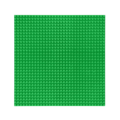 Block Tech Base Plates Construction Set