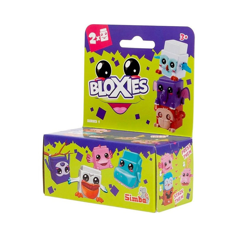 Bloxies Fig Figures 2 Pack
