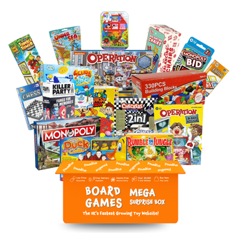 Board Games Mega Surprise Box