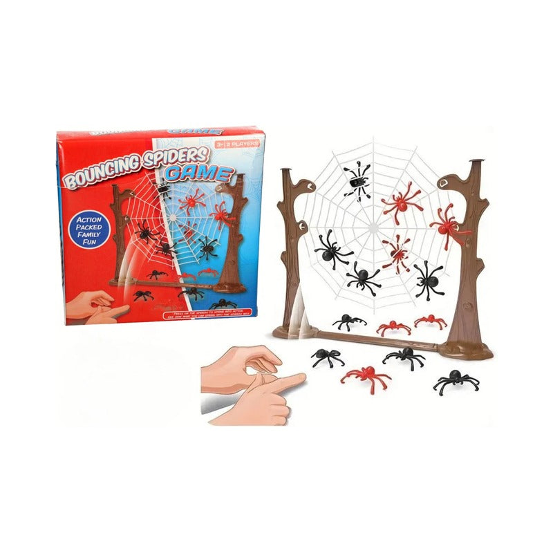 Bouncing Spider Game (1)