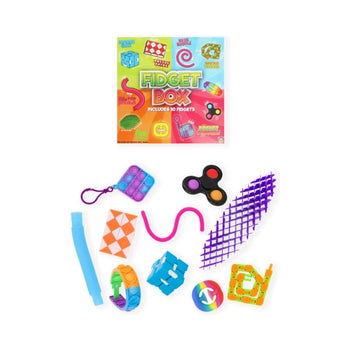 Box Full Of Fidgets