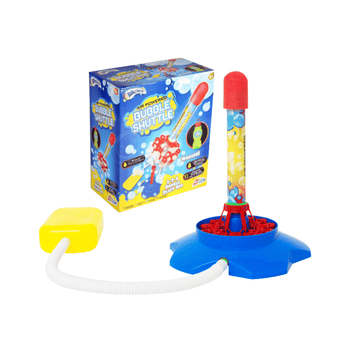 Wholesale Bubble Rocket Shuttle Launcher - (Case of 8)