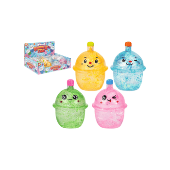 Squeeze Bubble Tea Fidget Toy