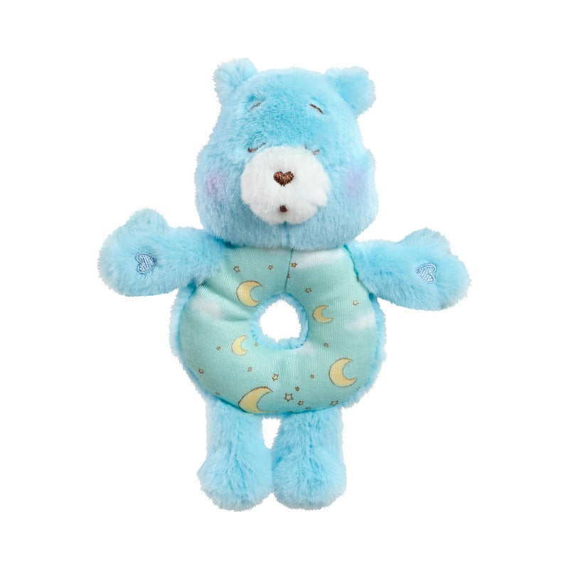 Care Bears Bedtime Bear Baby Ring Rattle (1)