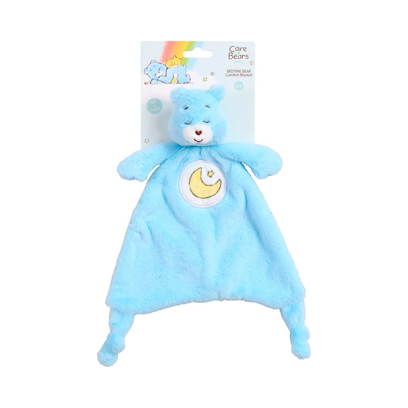 Care Bears Bedtime Bear Comfort Blanket (2)