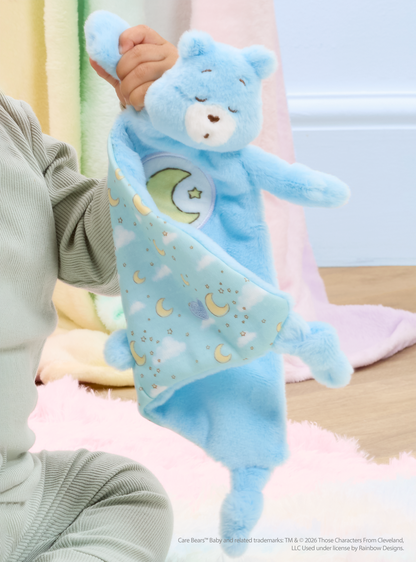 Care Bears Bedtime Bear Comfort Blanket (3)