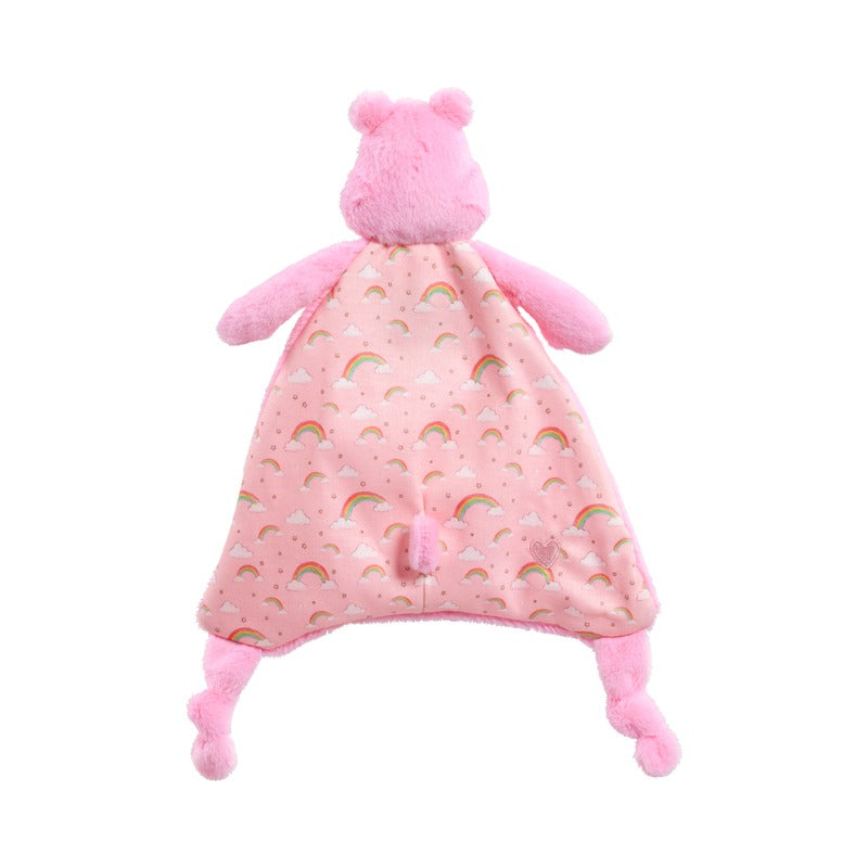 Care Bears Cheer Bear Comfort Blanket (1)
