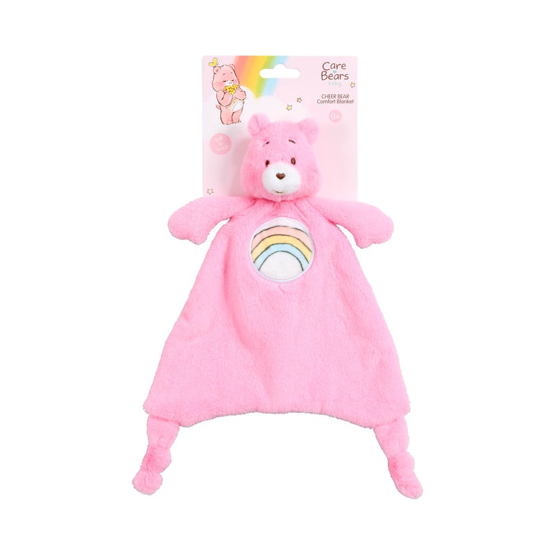 Care Bears Cheer Bear Comfort Blanket (2)