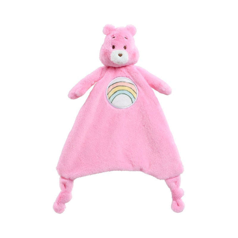 Care Bears Cheer Bear Comfort Blanket