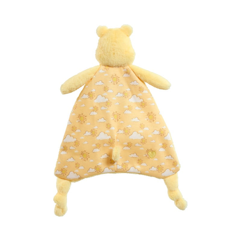 Care Bears Funshine Bear Comfort Blanket (1)
