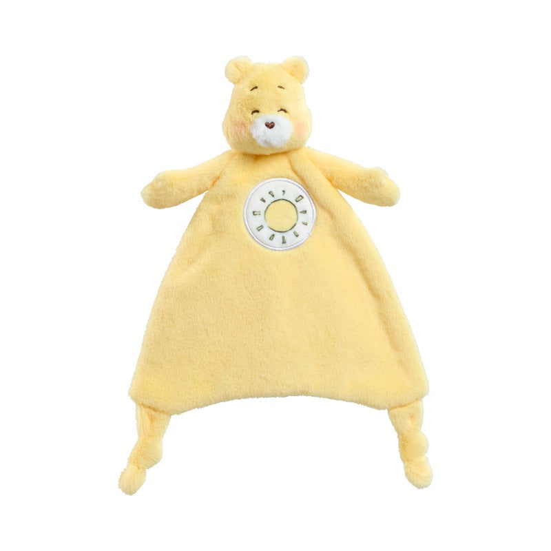 Care Bears Funshine Bear Comfort Blanket