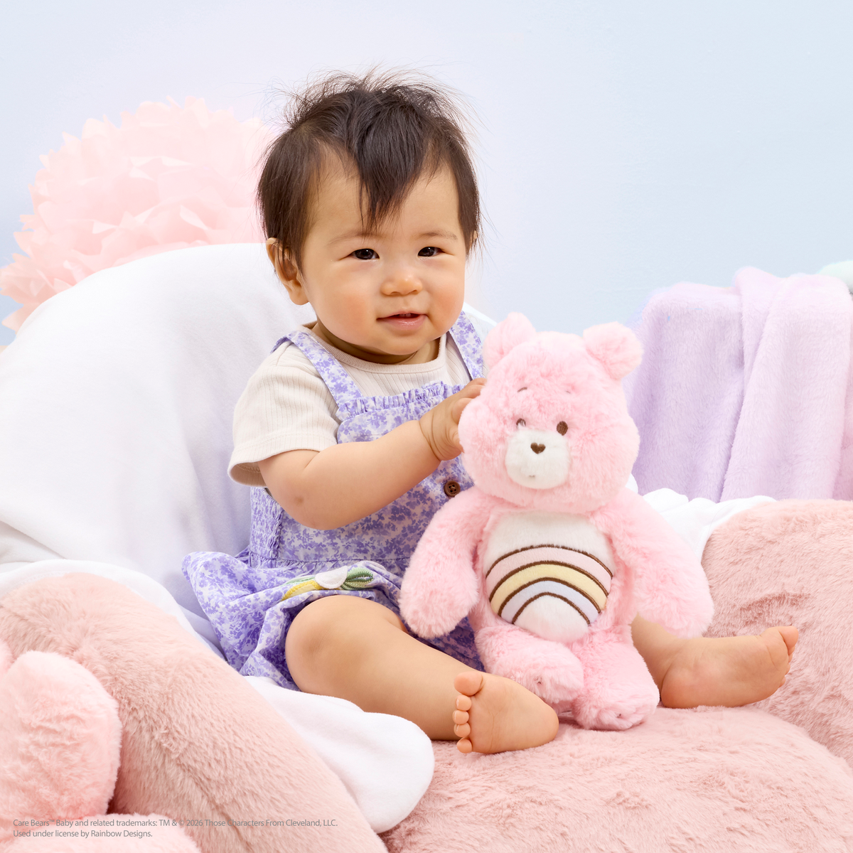 Care Bears My First Cheer Bear Soft Toy (5)