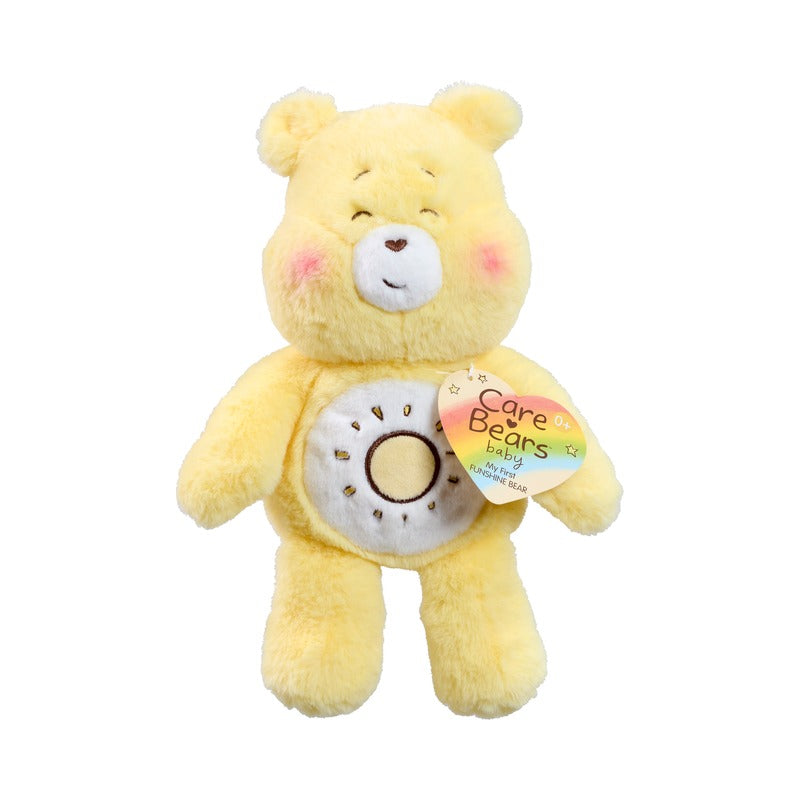 Care Bears My First Funshine Bear Soft Toy (2)