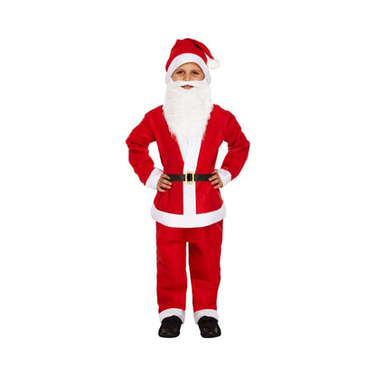 Children's Santa Costume - Age 10-12 (3)