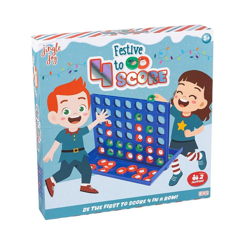Christmas 4 to Score