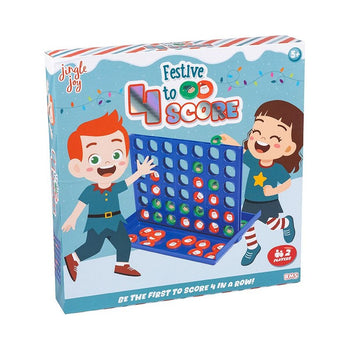 Christmas 4 to Score