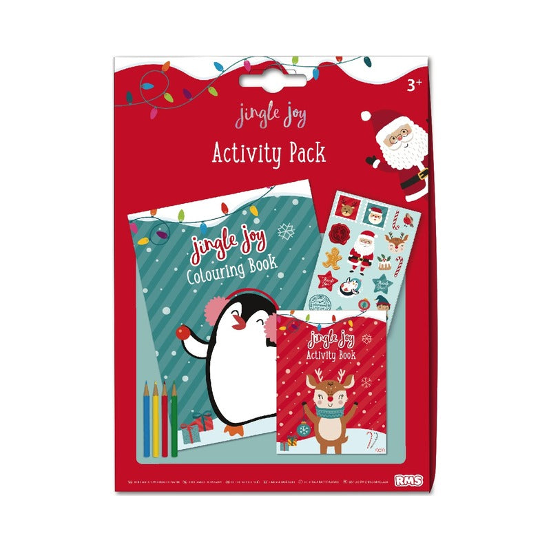Christmas Activity Pack