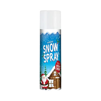 Christmas Artificial Snow Spray 250ml