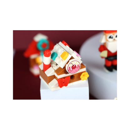 Christmas Block Building Kit (2)