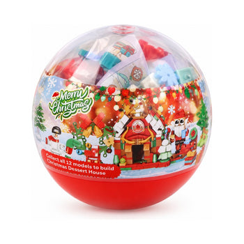 Christmas Block Kit Capsule