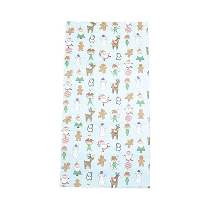 Christmas Character Paper Present Sack (1)