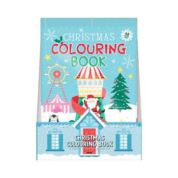 Christmas Colouring Book