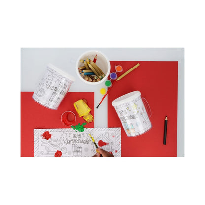 Christmas Colouring Mug (1)