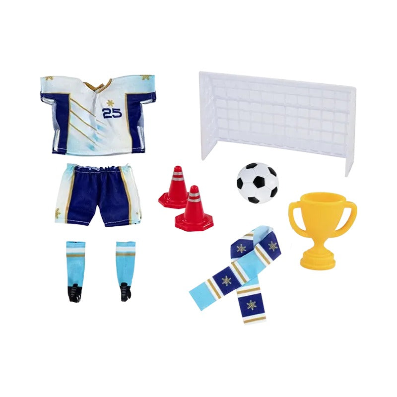 Christmas Elf Football Pitch and Kit Set (1)