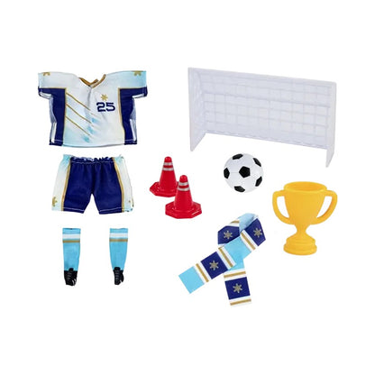 Christmas Elf Football Pitch and Kit Set (1)