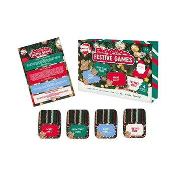 Christmas Festive Games Collection