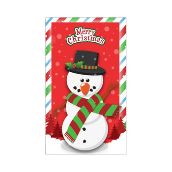 Christmas Miniature Note Pad