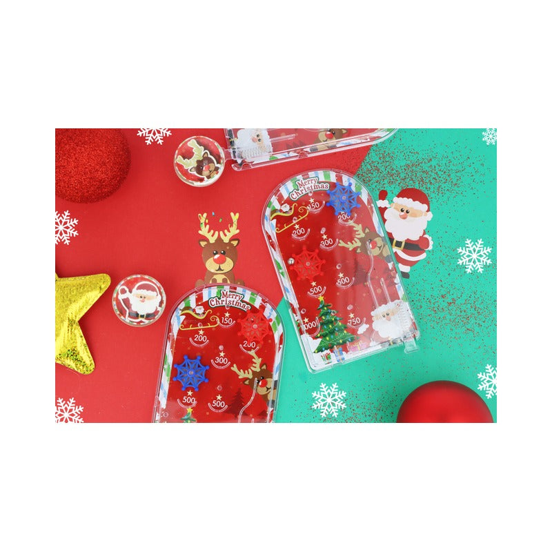 Christmas Pinball Puzzle Game (1)