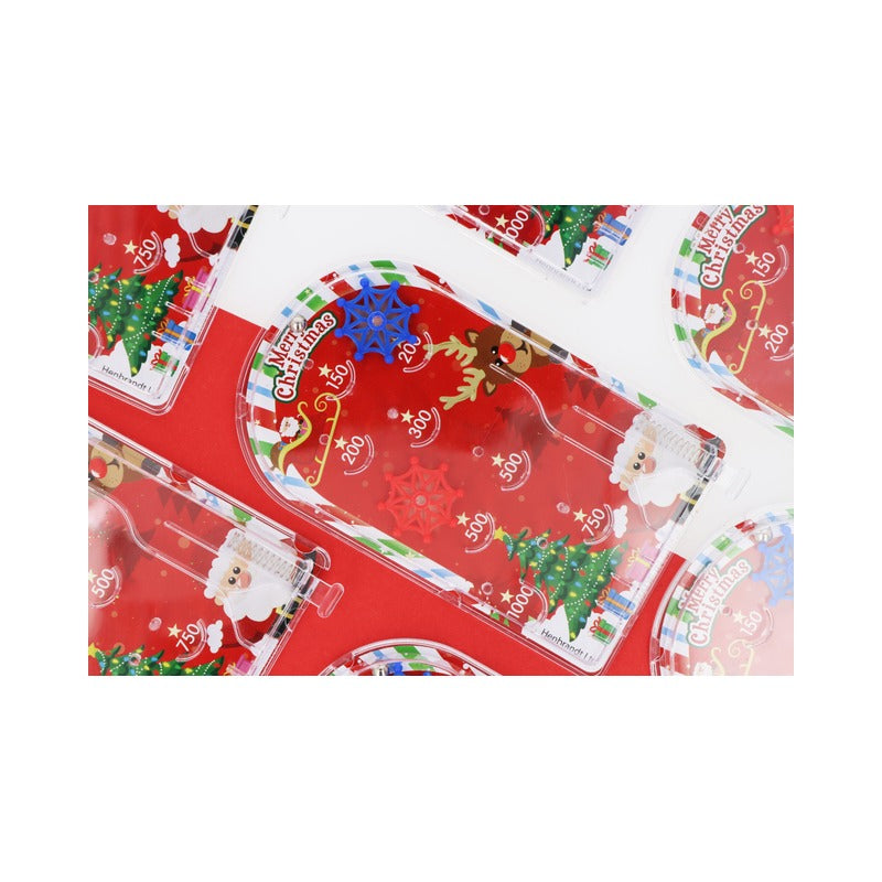 Christmas Pinball Puzzle Game (2)