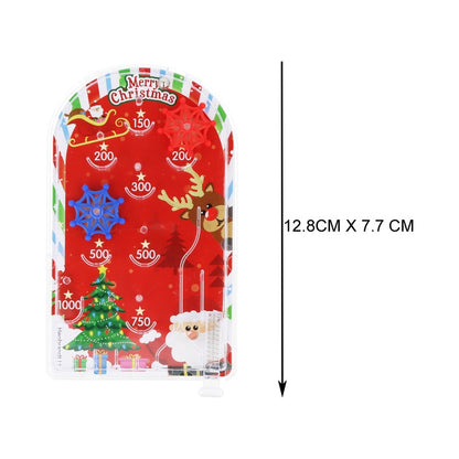 Christmas Pinball Puzzle Game (3)