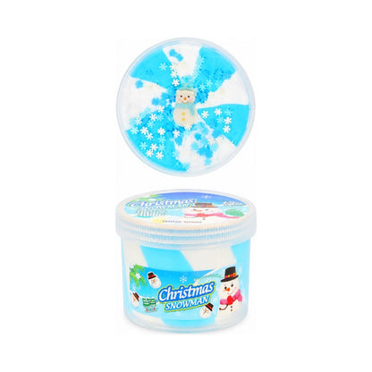 Christmas Scented Butter Slime (3)