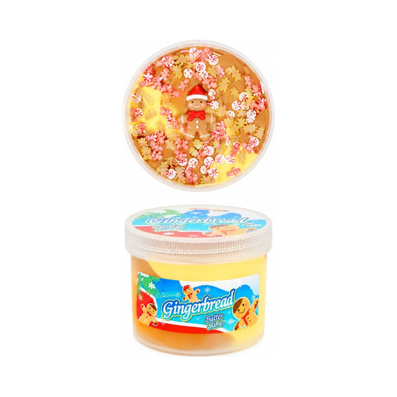 Christmas Scented Butter Slime