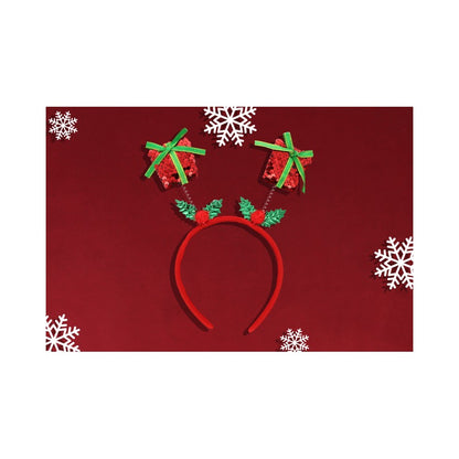 Christmas Sequins Headband (3)