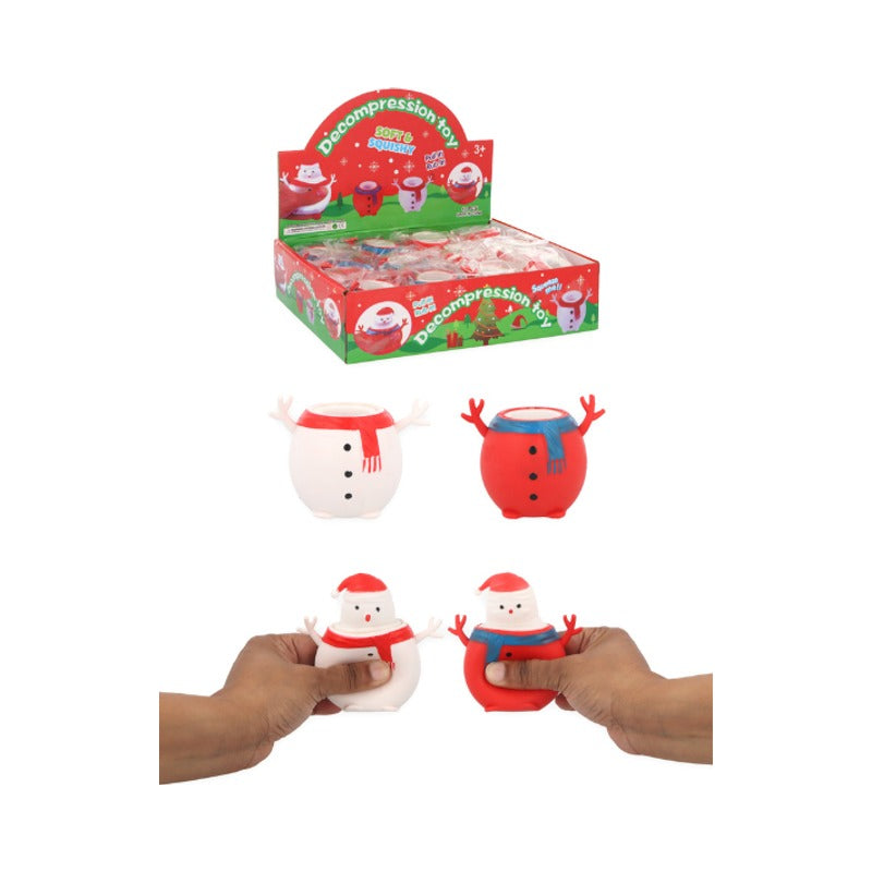 Christmas Squeeze Santa Toy (2)