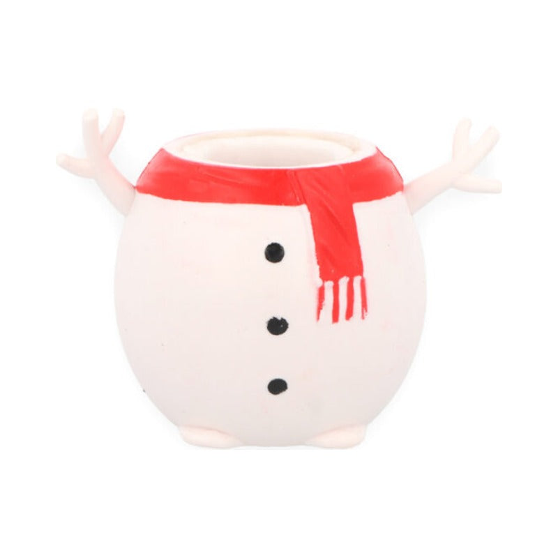 Christmas Squeeze Santa Toy
