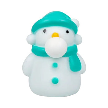 Christmas Squeezy Bubble Characters