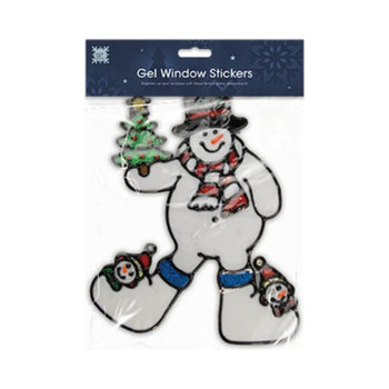 Christmas Window Stickers