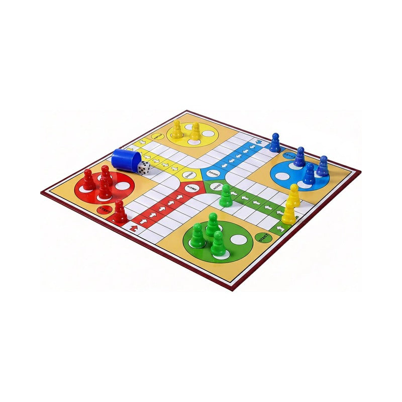Classic Ludo Game (1)