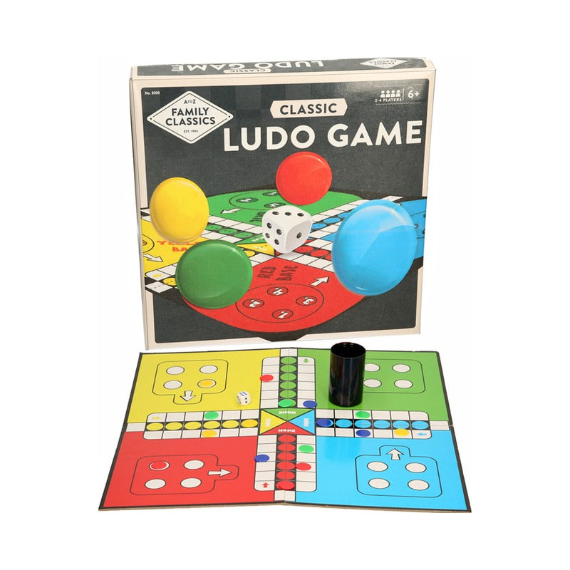 Classic Ludo Game