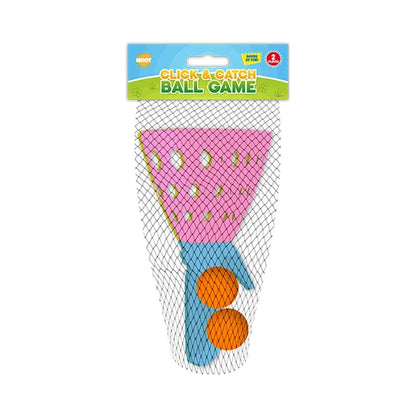 Click & Catch Ball Game
