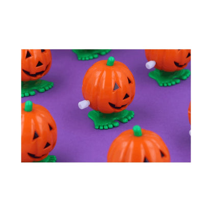 Clockwork Wind Up Pumpkin (2)