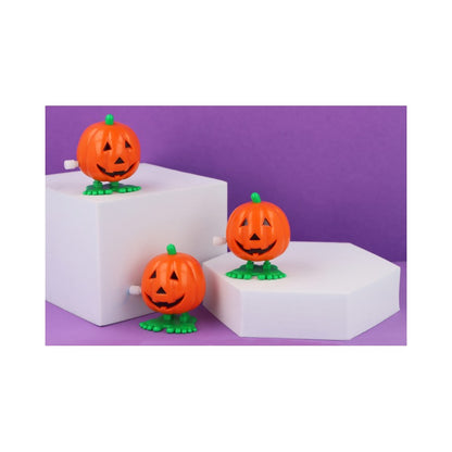 Clockwork Wind Up Pumpkin (3)