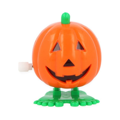 Clockwork Wind Up Pumpkin