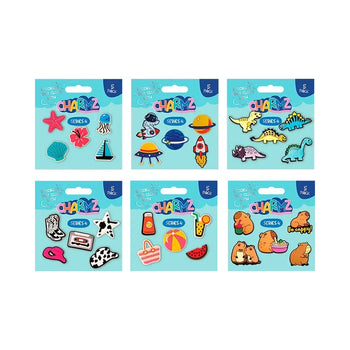 Clogs Decorative Charms - Series 4