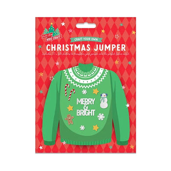 Craft Your Own Christmas Jumper